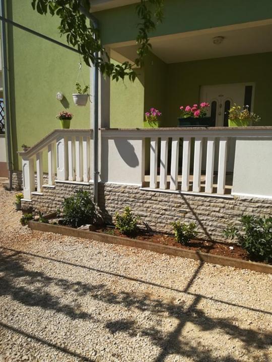 Apartments Matilda Sukošan Екстериор снимка