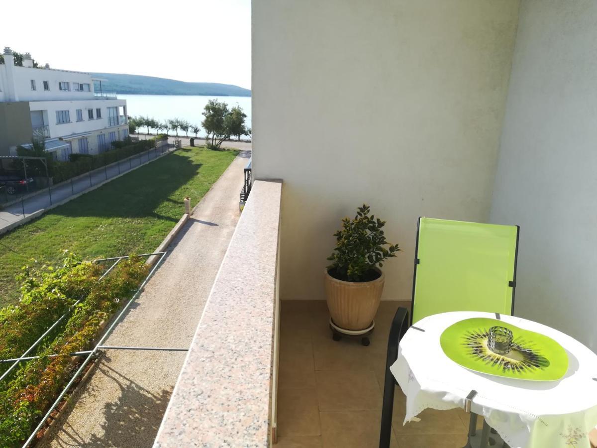 Apartments Matilda Sukošan Екстериор снимка