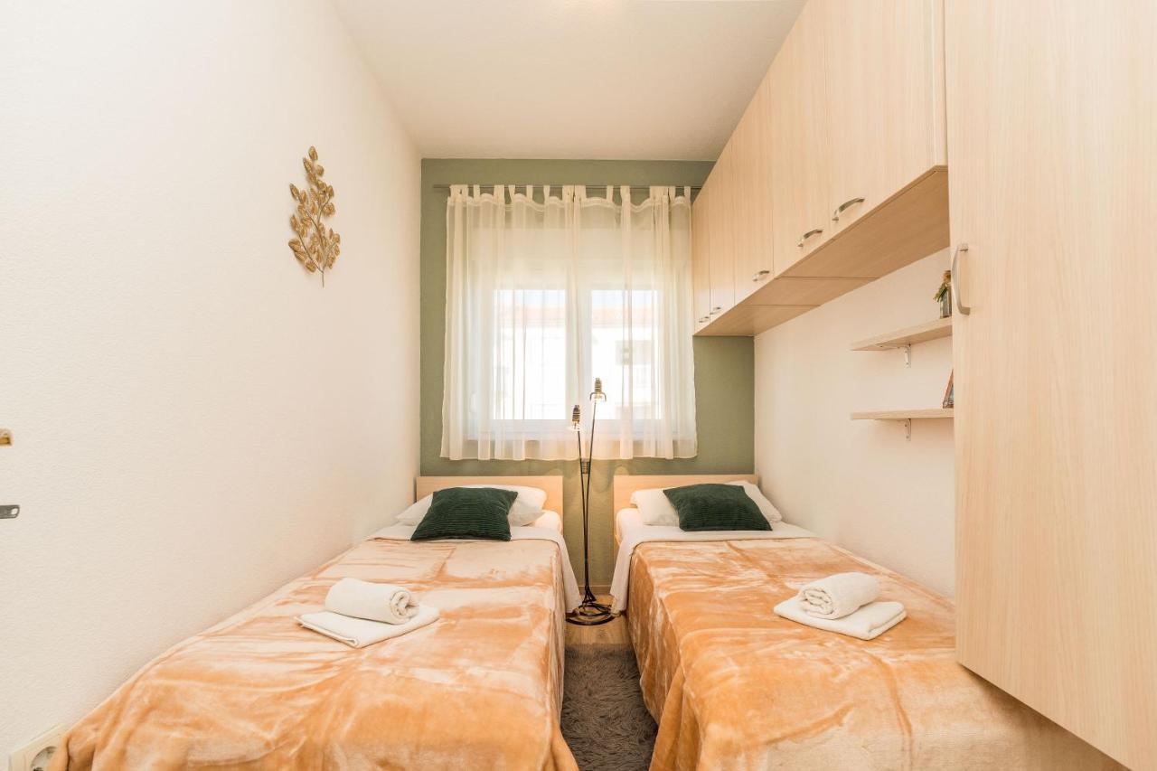 Apartments Matilda Sukošan Екстериор снимка