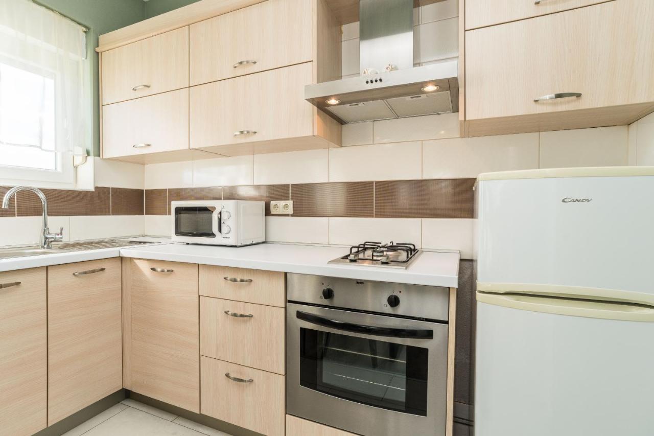Apartments Matilda Sukošan Екстериор снимка