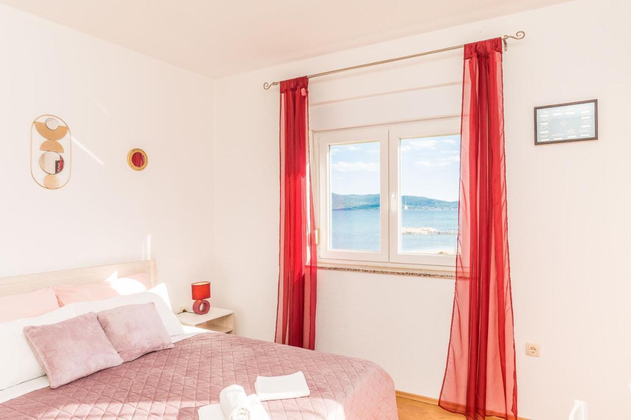 Apartments Matilda Sukošan Екстериор снимка