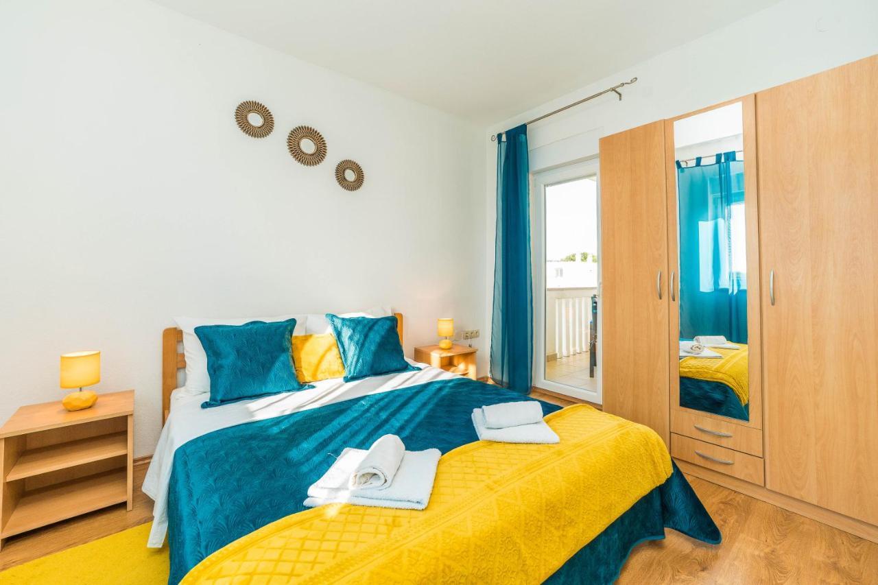 Apartments Matilda Sukošan Екстериор снимка