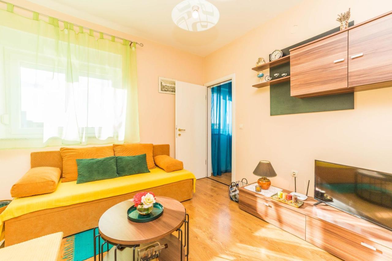 Apartments Matilda Sukošan Екстериор снимка