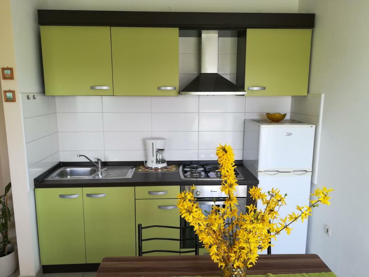 Apartments Matilda Sukošan Екстериор снимка